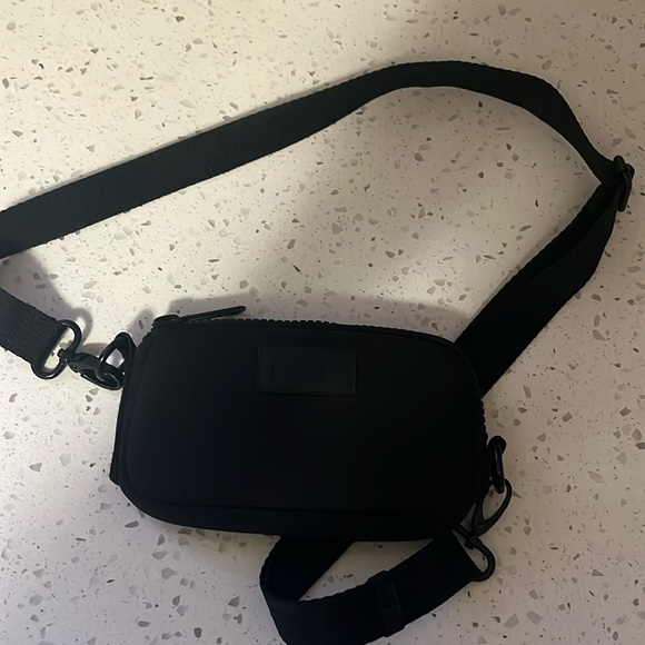 Range Dover Mara phone sling back black - Picture 2 of 6